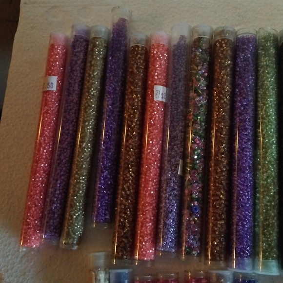 Assorted Beads - Picture 2 of 4